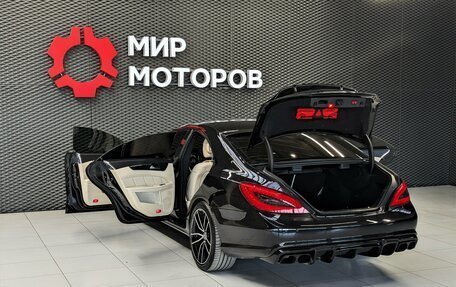 Mercedes-Benz CLS, 2014 год, 2 180 000 рублей, 9 фотография