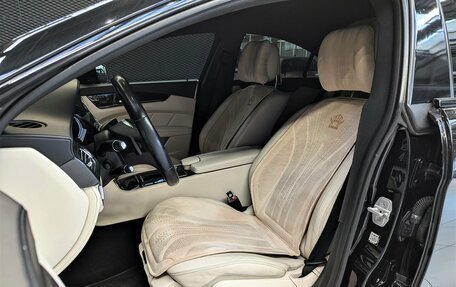 Mercedes-Benz CLS, 2014 год, 2 180 000 рублей, 12 фотография