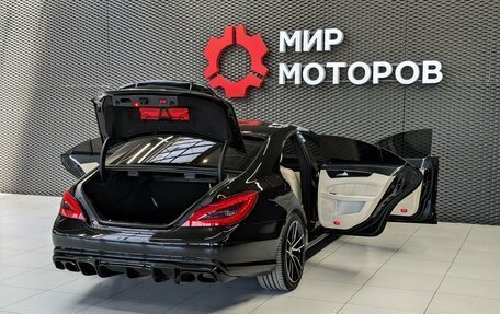 Mercedes-Benz CLS, 2014 год, 2 180 000 рублей, 7 фотография