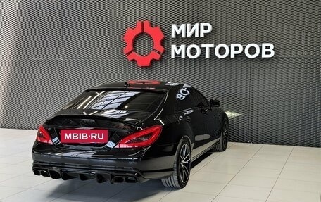 Mercedes-Benz CLS, 2014 год, 2 180 000 рублей, 4 фотография