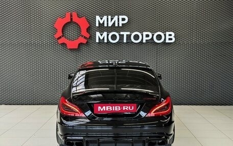 Mercedes-Benz CLS, 2014 год, 2 180 000 рублей, 5 фотография