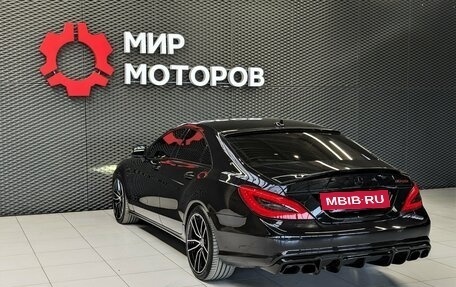 Mercedes-Benz CLS, 2014 год, 2 180 000 рублей, 6 фотография