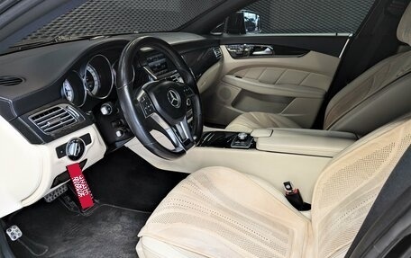 Mercedes-Benz CLS, 2014 год, 2 180 000 рублей, 11 фотография