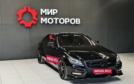 Mercedes-Benz CLS, 2014 год, 2 180 000 рублей, 3 фотография