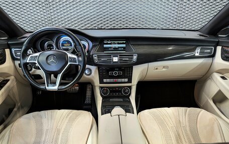 Mercedes-Benz CLS, 2014 год, 2 180 000 рублей, 19 фотография