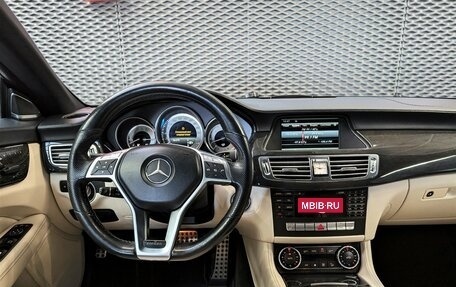 Mercedes-Benz CLS, 2014 год, 2 180 000 рублей, 20 фотография