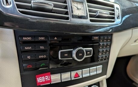 Mercedes-Benz CLS, 2014 год, 2 180 000 рублей, 25 фотография