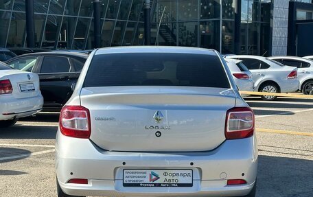 Renault Logan II, 2018 год, 720 000 рублей, 5 фотография