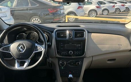 Renault Logan II, 2018 год, 720 000 рублей, 7 фотография