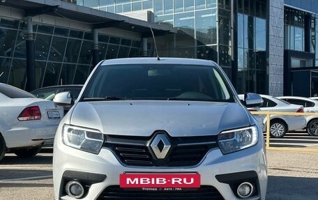 Renault Logan II, 2018 год, 720 000 рублей, 2 фотография