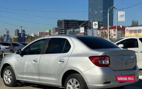 Renault Logan II, 2018 год, 720 000 рублей, 4 фотография