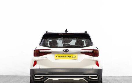 KIA Seltos I, 2019 год, 1 999 000 рублей, 6 фотография