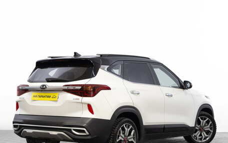 KIA Seltos I, 2019 год, 1 999 000 рублей, 5 фотография