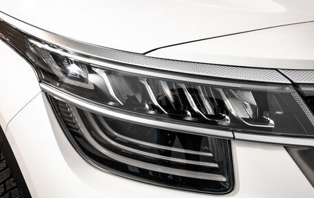 KIA Seltos I, 2019 год, 1 999 000 рублей, 8 фотография