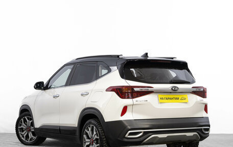 KIA Seltos I, 2019 год, 1 999 000 рублей, 7 фотография