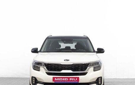 KIA Seltos I, 2019 год, 1 999 000 рублей, 2 фотография