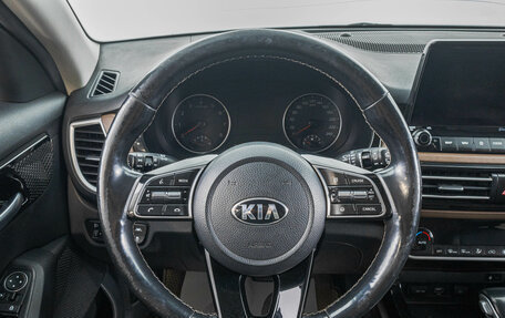 KIA Seltos I, 2019 год, 1 999 000 рублей, 15 фотография