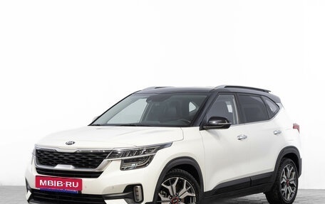 KIA Seltos I, 2019 год, 1 999 000 рублей, 4 фотография