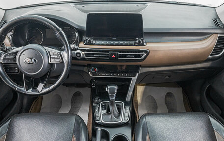 KIA Seltos I, 2019 год, 1 999 000 рублей, 10 фотография