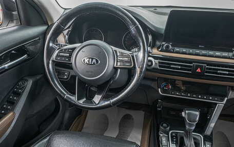 KIA Seltos I, 2019 год, 1 999 000 рублей, 18 фотография