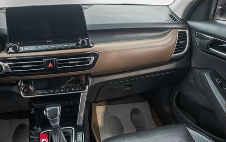 KIA Seltos I, 2019 год, 1 999 000 рублей, 23 фотография