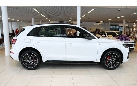 Audi Q5, 2025 год, 5 800 000 рублей, 7 фотография