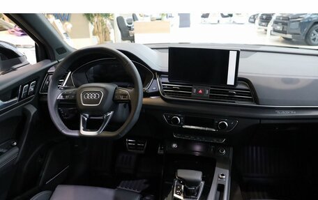 Audi Q5, 2025 год, 5 800 000 рублей, 14 фотография