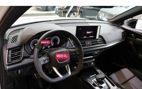 Audi Q5, 2025 год, 5 800 000 рублей, 11 фотография