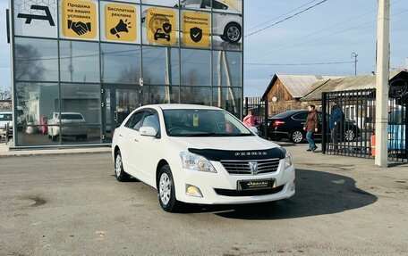 Toyota Premio, 2010 год, 1 379 000 рублей, 4 фотография