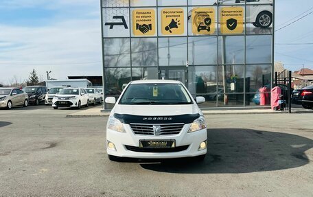 Toyota Premio, 2010 год, 1 379 000 рублей, 3 фотография