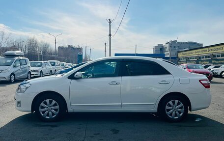 Toyota Premio, 2010 год, 1 379 000 рублей, 9 фотография