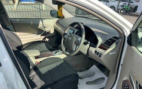 Toyota Premio, 2010 год, 1 379 000 рублей, 14 фотография