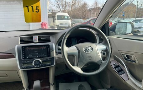 Toyota Premio, 2010 год, 1 379 000 рублей, 17 фотография