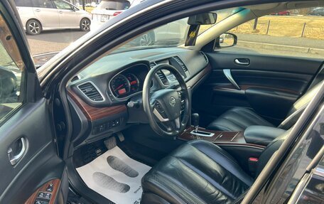 Nissan Teana, 2010 год, 1 039 000 рублей, 10 фотография