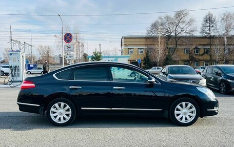 Nissan Teana, 2010 год, 1 039 000 рублей, 5 фотография