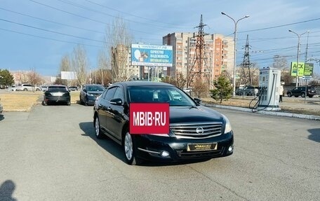 Nissan Teana, 2010 год, 1 039 000 рублей, 4 фотография