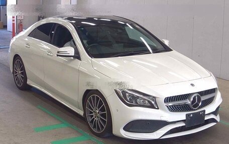 Mercedes-Benz CLA, 2018 год, 1 506 000 рублей, 3 фотография