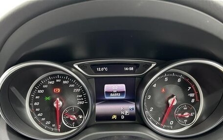 Mercedes-Benz CLA, 2018 год, 1 506 000 рублей, 9 фотография