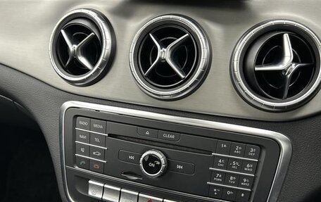 Mercedes-Benz CLA, 2018 год, 1 506 000 рублей, 21 фотография