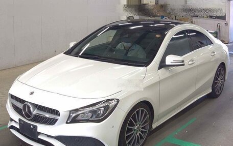 Mercedes-Benz CLA, 2018 год, 1 506 000 рублей, 23 фотография