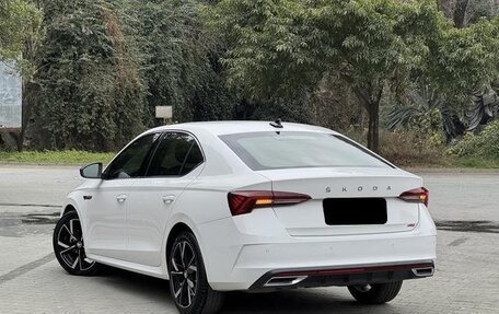 Skoda Octavia IV, 2022 год, 1 812 000 рублей, 3 фотография