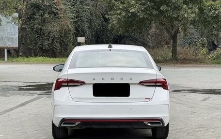 Skoda Octavia IV, 2022 год, 1 812 000 рублей, 4 фотография