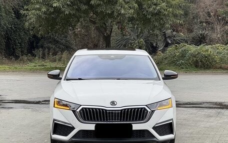 Skoda Octavia IV, 2022 год, 1 812 000 рублей, 8 фотография