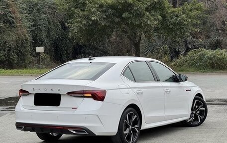 Skoda Octavia IV, 2022 год, 1 812 000 рублей, 5 фотография