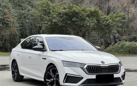 Skoda Octavia IV, 2022 год, 1 812 000 рублей, 7 фотография