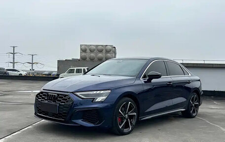 Audi A3, 2022 год, 1 799 003 рублей, 4 фотография