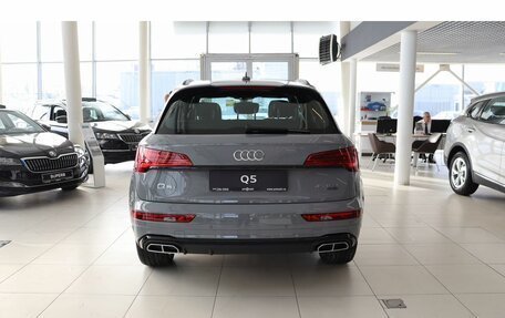 Audi Q5, 2025 год, 6 100 000 рублей, 4 фотография