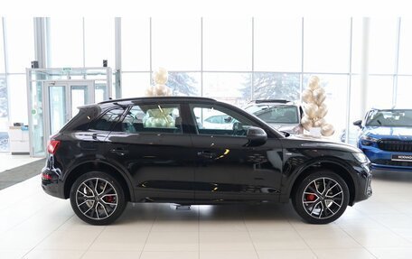 Audi Q5, 2025 год, 6 100 000 рублей, 6 фотография