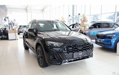 Audi Q5, 2025 год, 6 100 000 рублей, 7 фотография