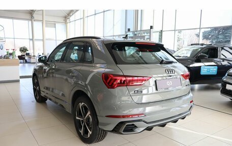 Audi Q3, 2025 год, 5 200 000 рублей, 3 фотография